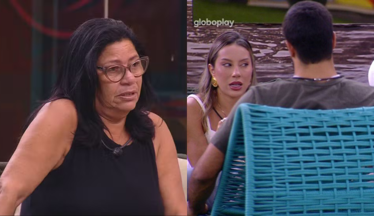 Resumo BBB 25 em 19/03