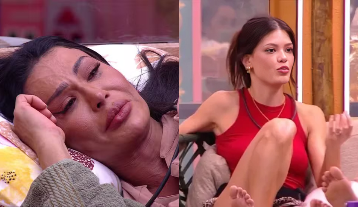 Resumo BBB 25 - 12/03