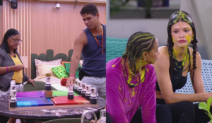 Resumo BBB 25 - 14/03