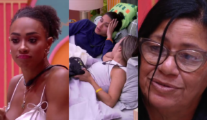 Resumo BBB 25 em 24/03