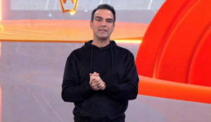 Tadeu Schmidt explica dinâmica da semana no BBB 25