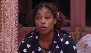 Thamiris desabafa no BBB 25