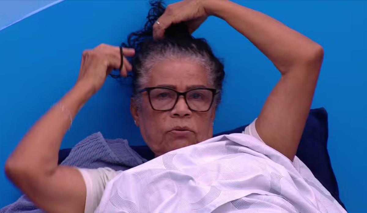 Vilma no BBB 25