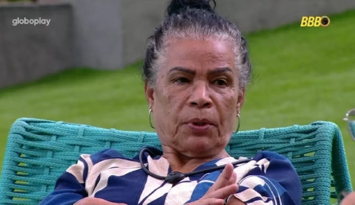 Vilma no BBB 25