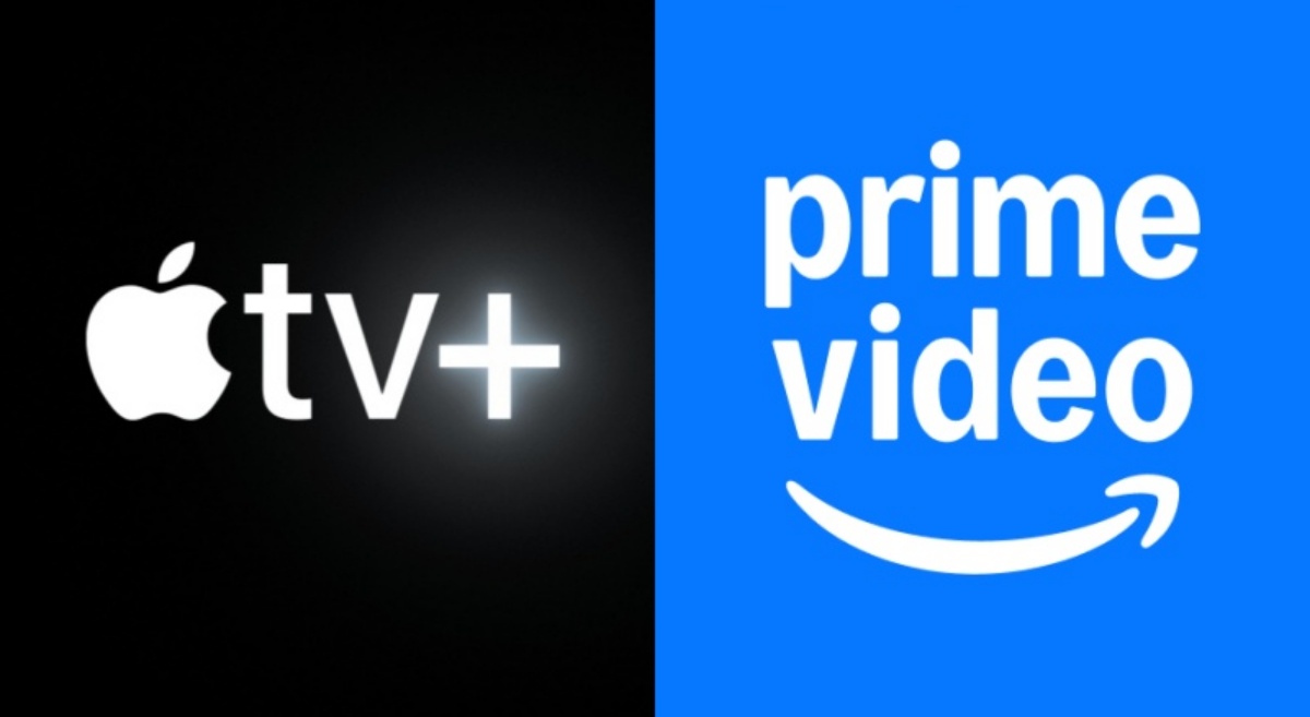 apple tv+ prime video