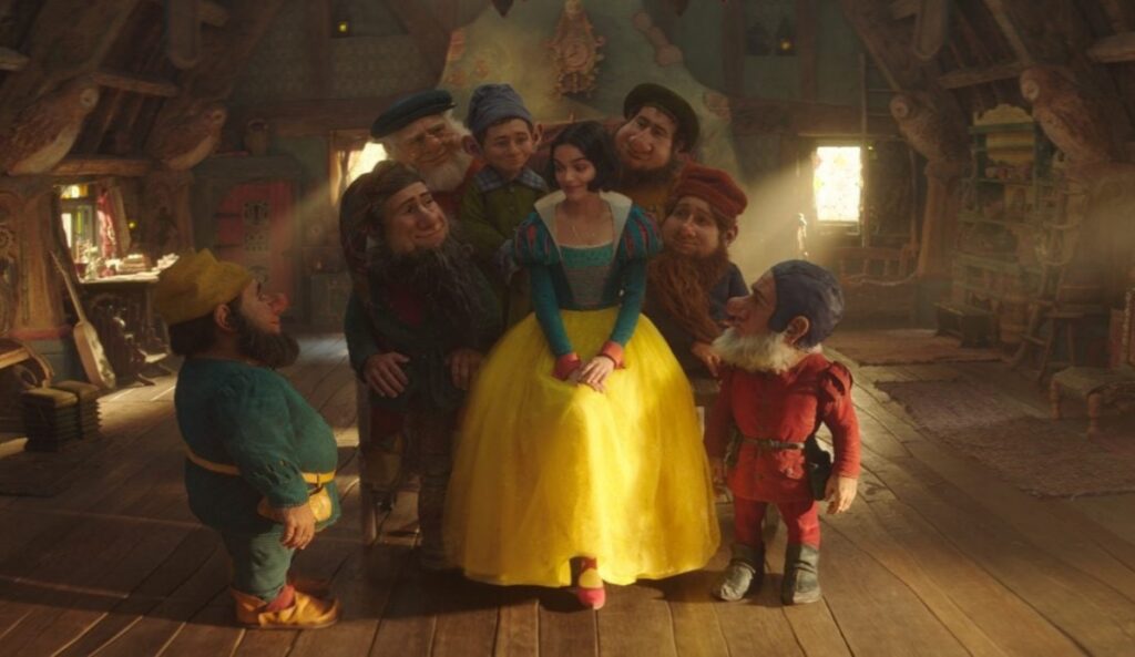 branca de neve