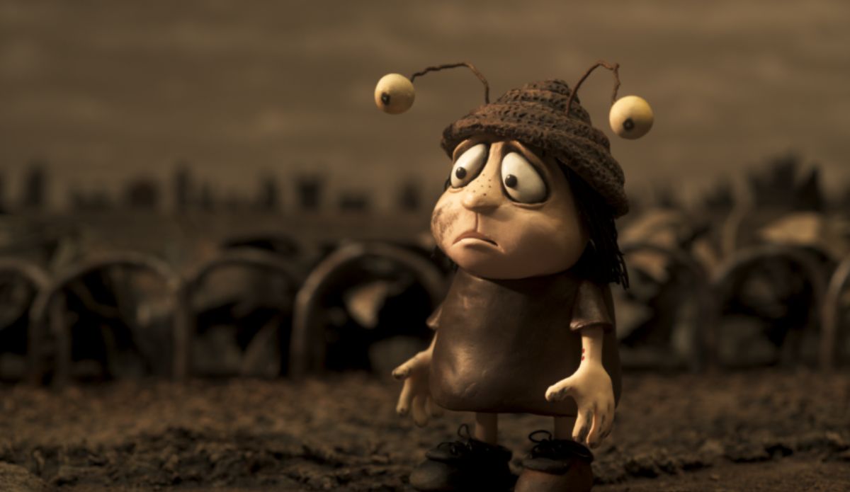 Memórias de Um Caracol