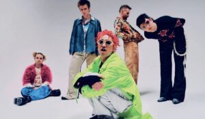 fontaines d.c. 5 eventos musicais em são paulo