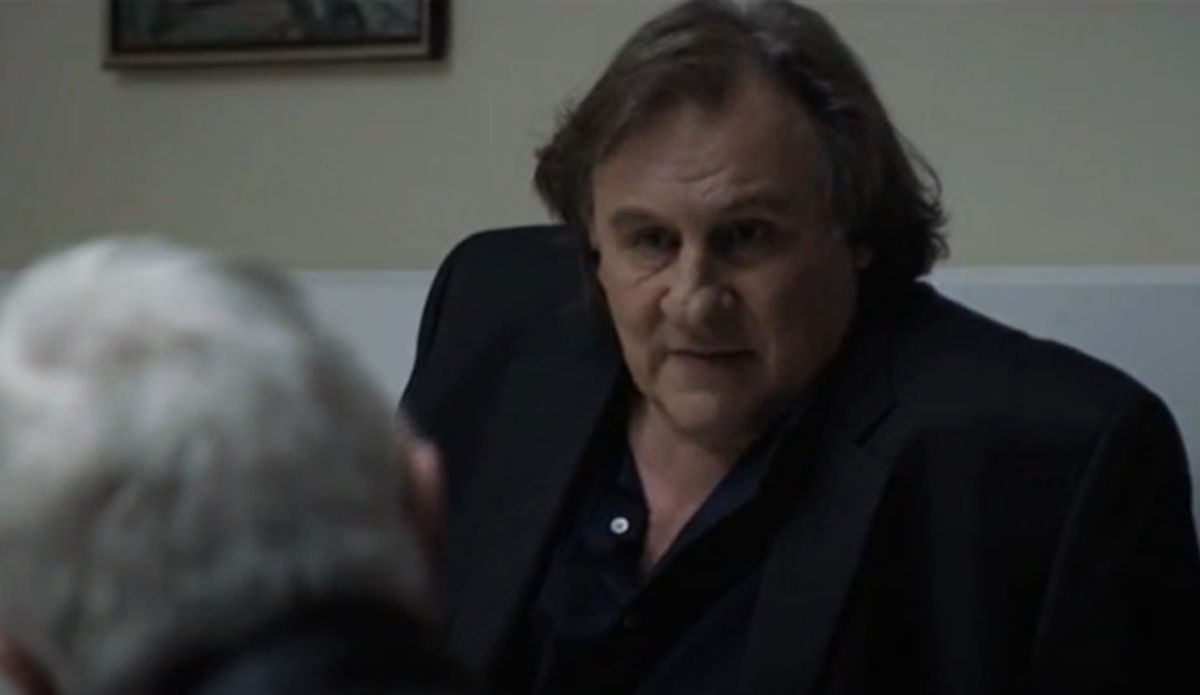 Gérard Depardieu