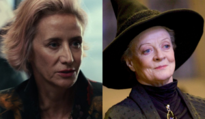 Harry Potter minerva