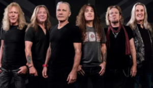 Iron Maiden documentário