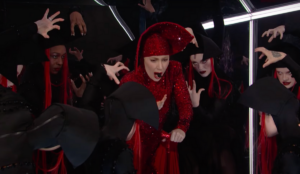 Lady gaga snl