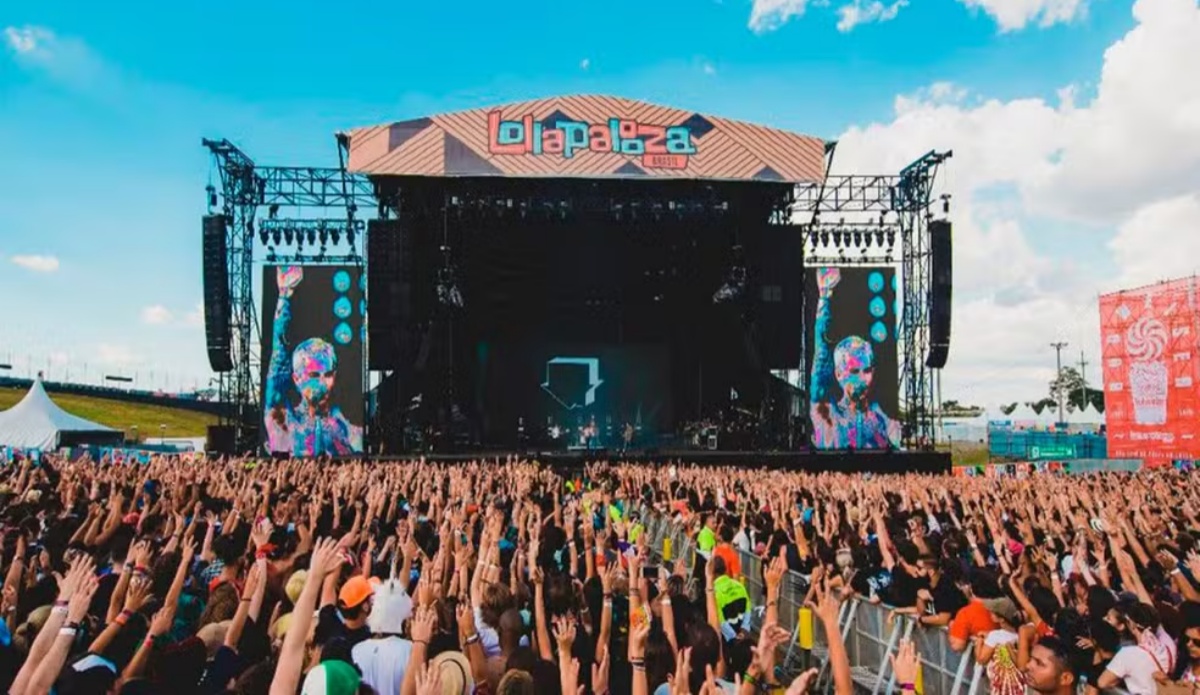 lollapalooza brasil 2025 previsão do tempo