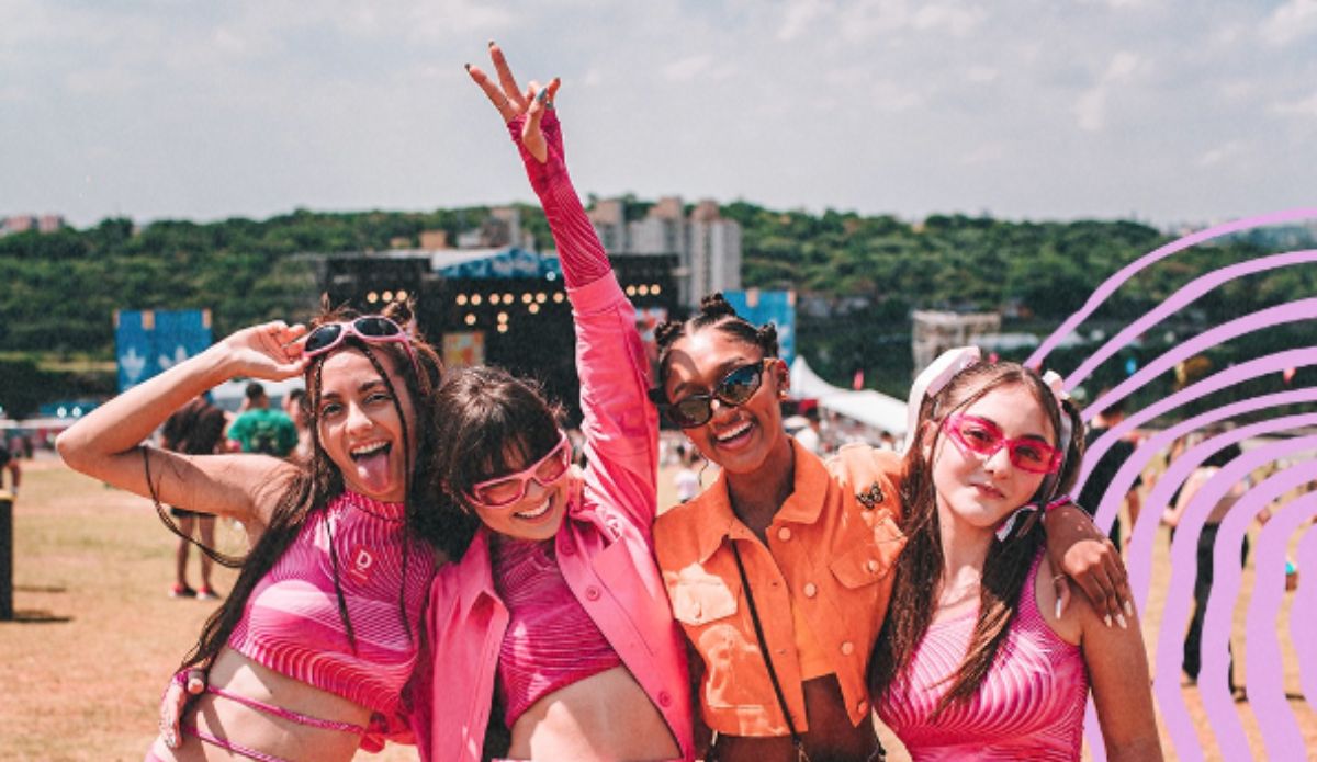 Looks Lollapalooza Brasil 2025