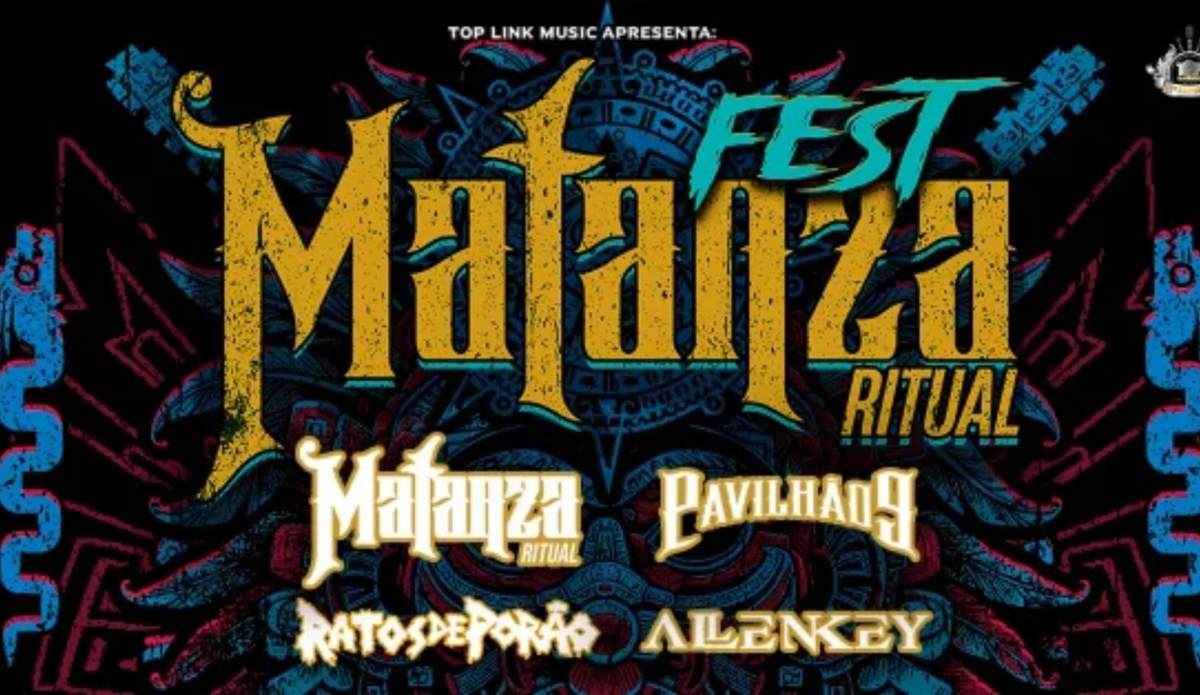 matanza ritual fest 2025