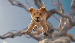 mufasa o rei leão