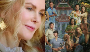nicole kidman the white lotus