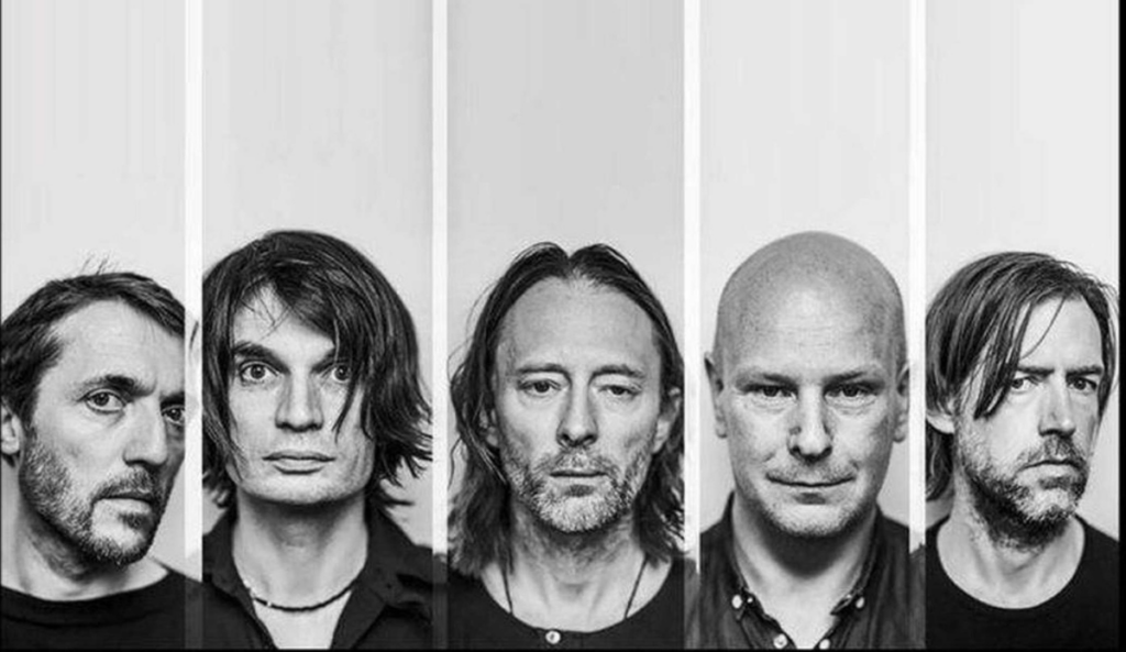 radiohead prestes a lançar nova música