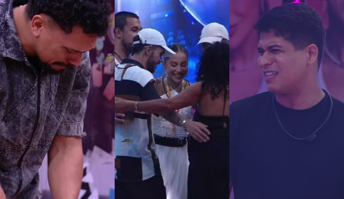 Resumo BBB 25 - 27/3