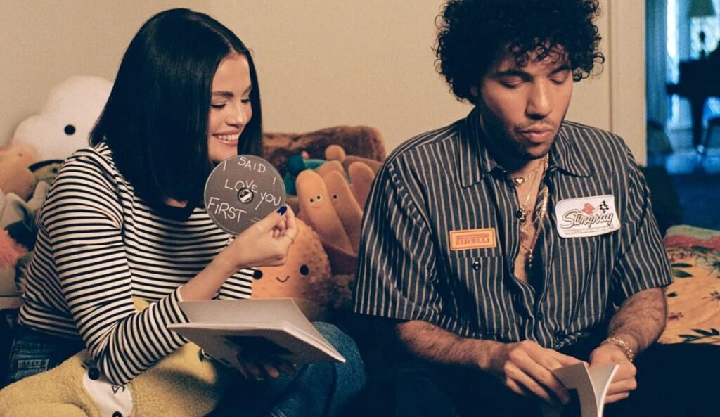 sunset blvd selena gomez benny blanco