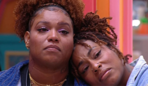 Camilla e Thamiris no BBB 25