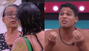 Resumo BBB 25 em 11/03