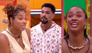 Resumo BBB 25 em 10/03