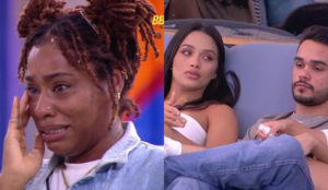 Resumo BBB 25 em 05/03