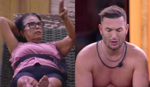 Climão pós-paredão no BBB 25 - Resumo em 03/03