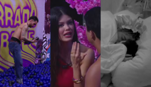 Resumo BBB 25 em 06/03