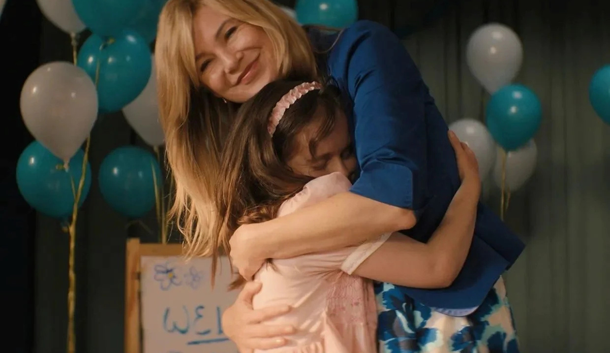 uma família perfeita Ellen pompeo