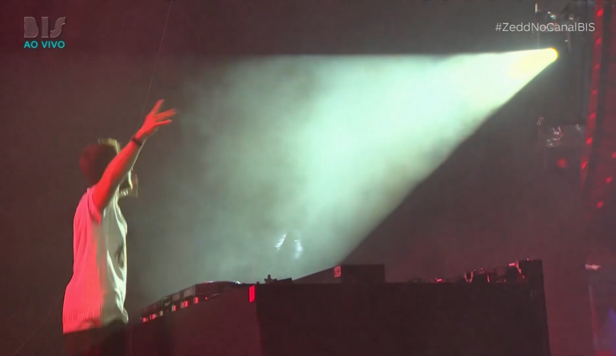 zedd no lollapalooza brasil 2025