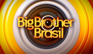 Logo do Big Brother Brasil, reality show da Globo