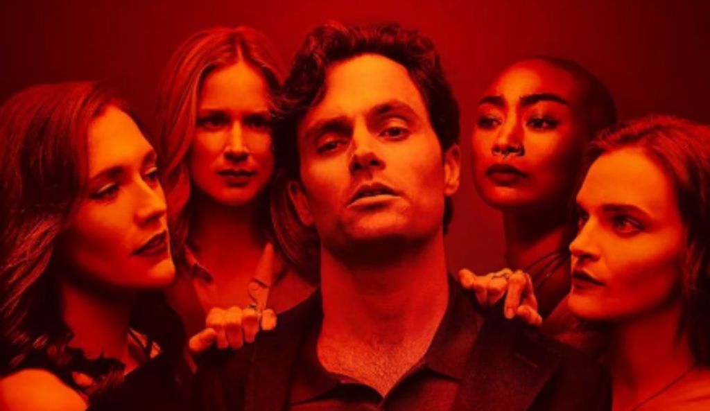 Penn Badgley final YOU