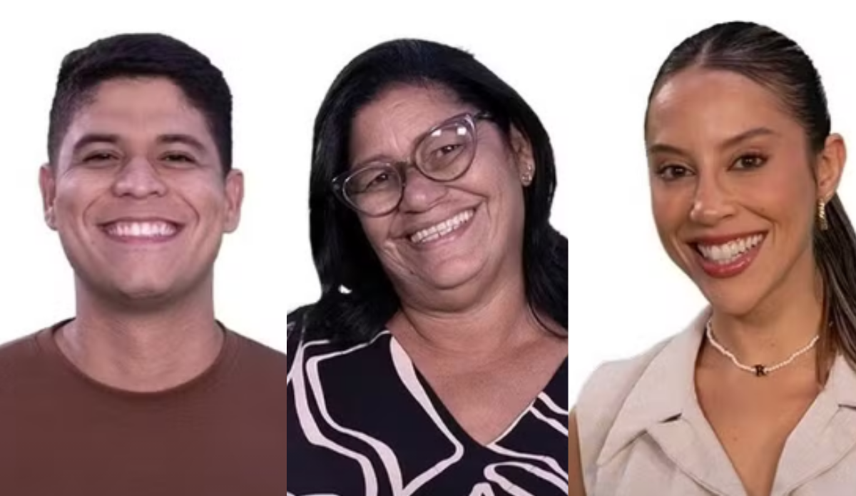 BBB 25 paredão