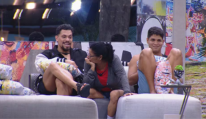 BBB 25 Vinícius