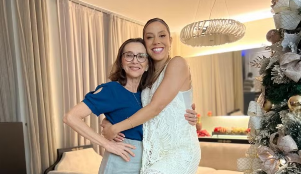 BBB 25 mãe Renata