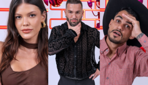 BBB 25 paredão