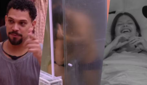 BBB 25 decepção aliados