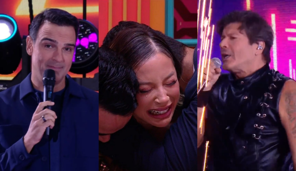 Final do BBB 25