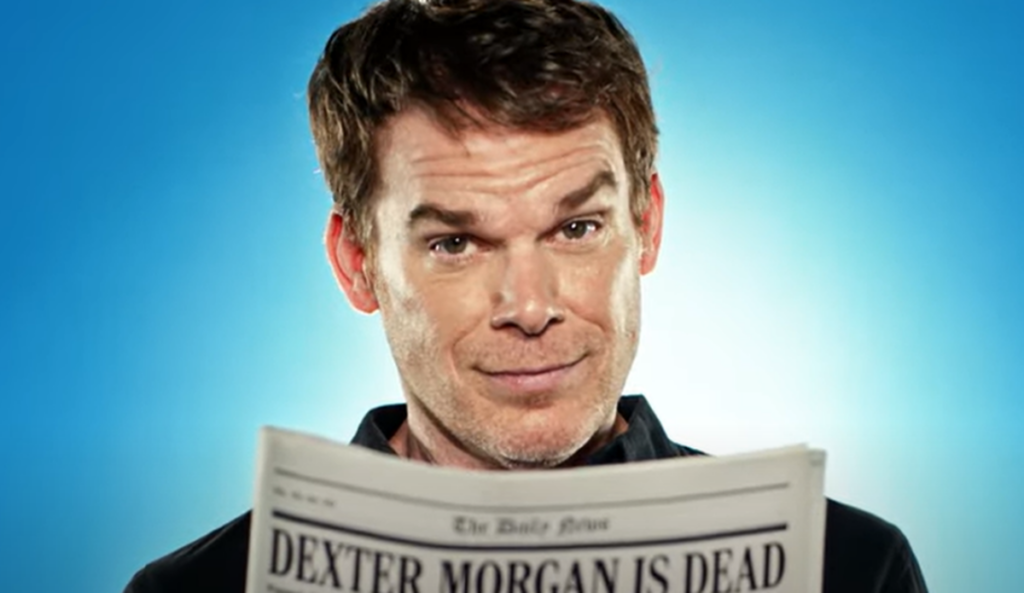 Dexter: Ressurreição