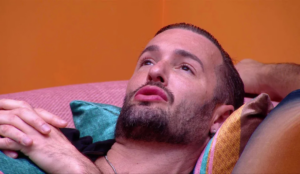 Diego Hypólito no BBB 25