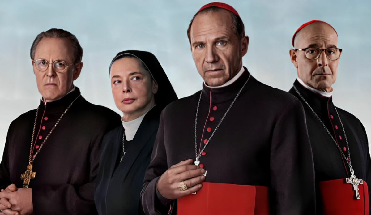 Filme "Conclave" será reexibido nos cinemas