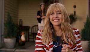 miley cyrus em hannah montana: o filme