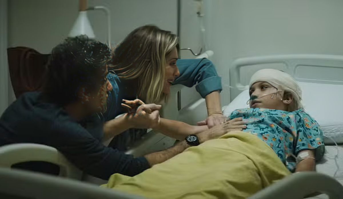 Inexplicável, filme disponível na Netflix