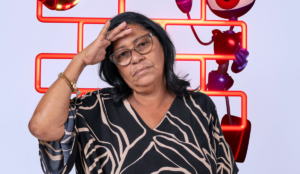 Joselma é eliminada do BBB 25