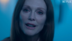 Julianne Moore na minissérie "Sirens"
