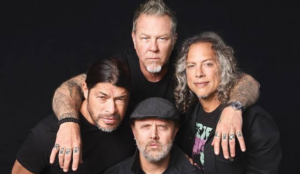 Banda Metallica