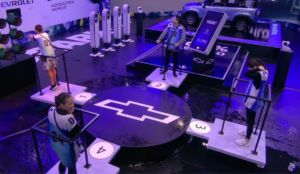 Prova Finalista BBB 25