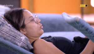 Renata no BBB 25